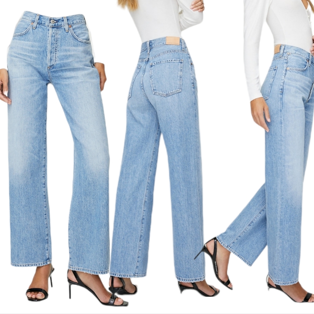 Citizens of Humanity premium  Vintage Flavie trouser  jean.